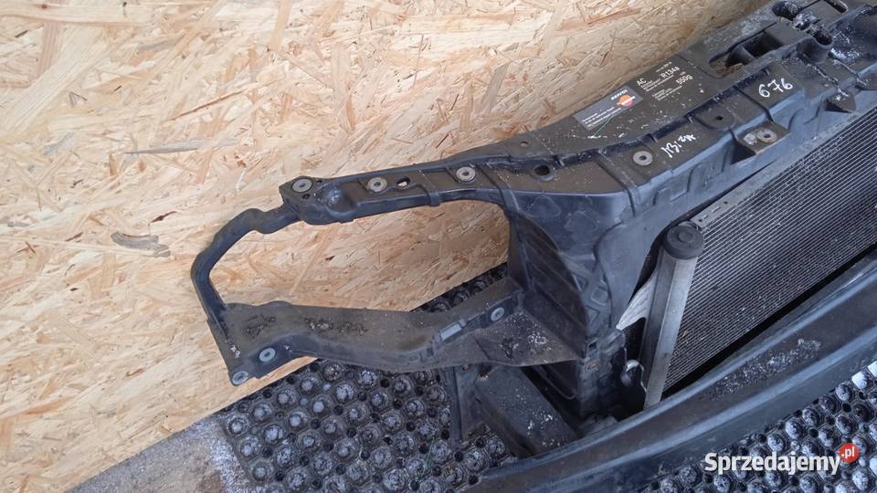 SEAT IBIZA 6L FL PAS PRZEDNI KOMPLET 14B Pasy przednie i tylne Zbierkowo