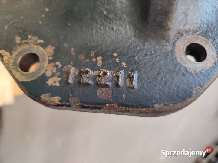 Mechanizm różnicowy 36X11 CAT TH Wilkowo