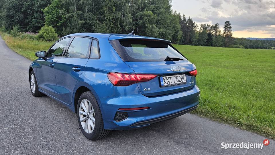 Sprzedam Audi A3 1000cm3 Rabka-Zdrój