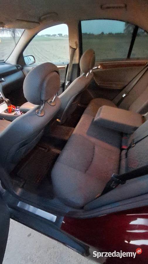 Mercedes w203 c220 nieuszkodzony Okrzeja