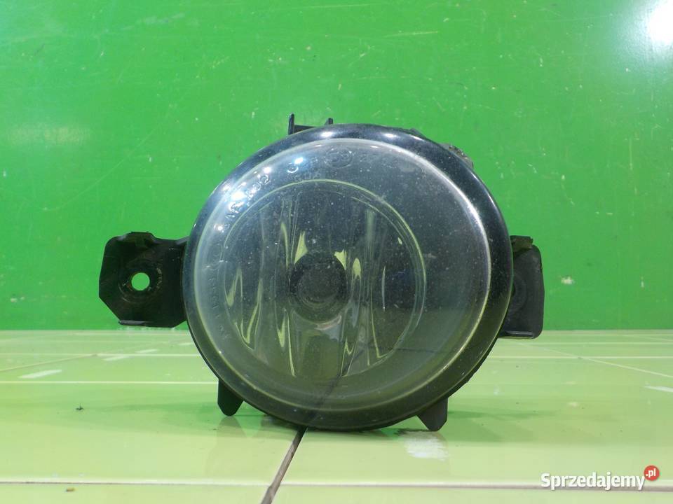 BMW X3 E83 MPAKIET 20 D AUT 08r 5D halogen lewy mazowieckie Suków