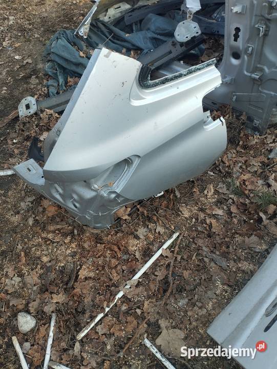 Ćwiartka BMW g2021 mazowieckie