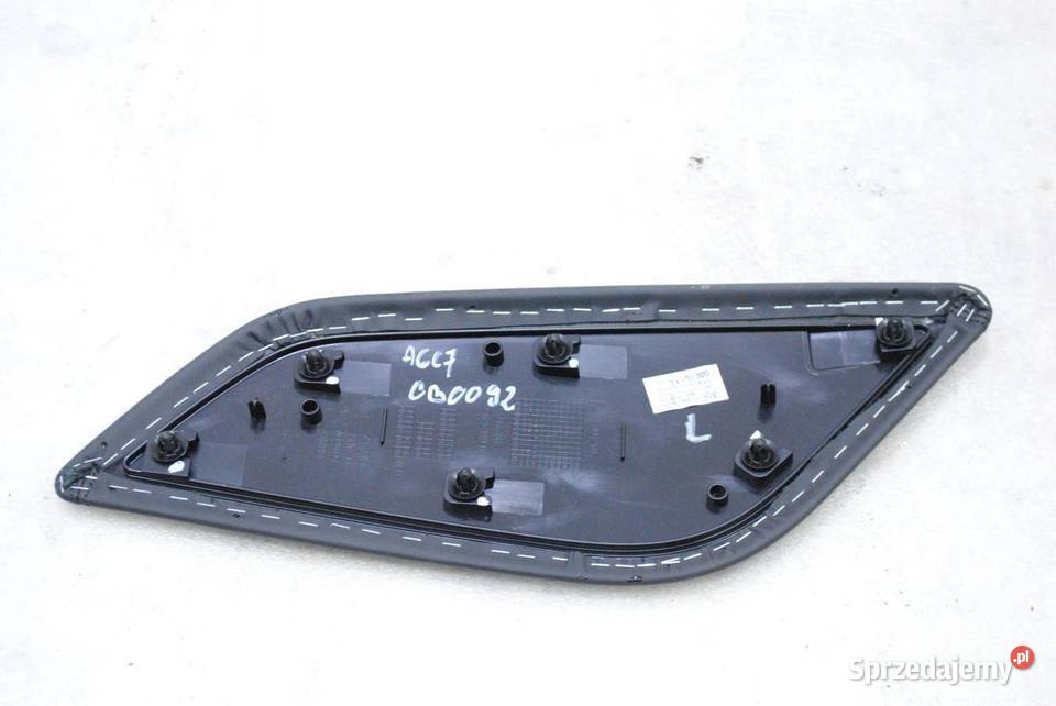 OSŁONA ZAŚLEPKA LEWA TUNELU AUDI A6 C7 4G0863305