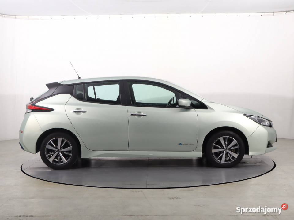 Nissan Leaf 40 kWh Katowice