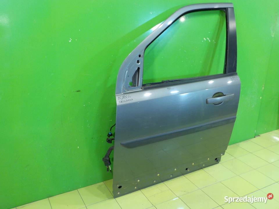 LAND ROVER FREELANDER II 22 TD4 09r 5D drzwi osobowe mazowieckie