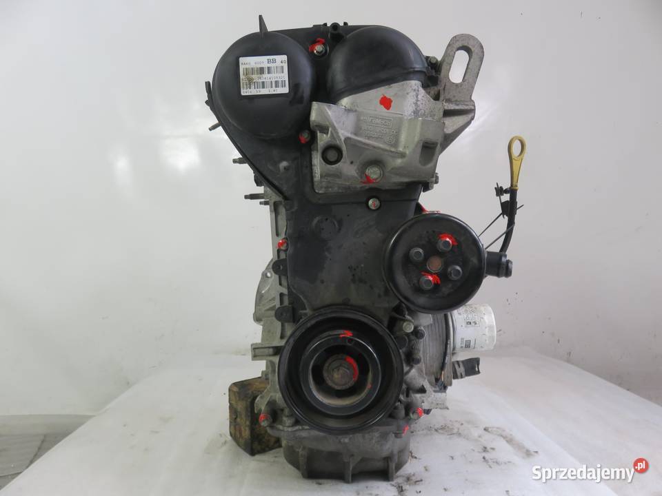 SILNIK FORD B JK 14 16V SPJD małopolskie