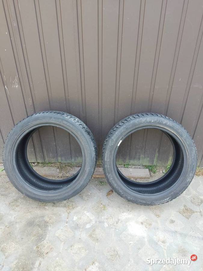 Opony Zimowe 22545 R17 Dunlop Wintersport 5 Samochodowe Rybczewice Pierwsze sprzedam