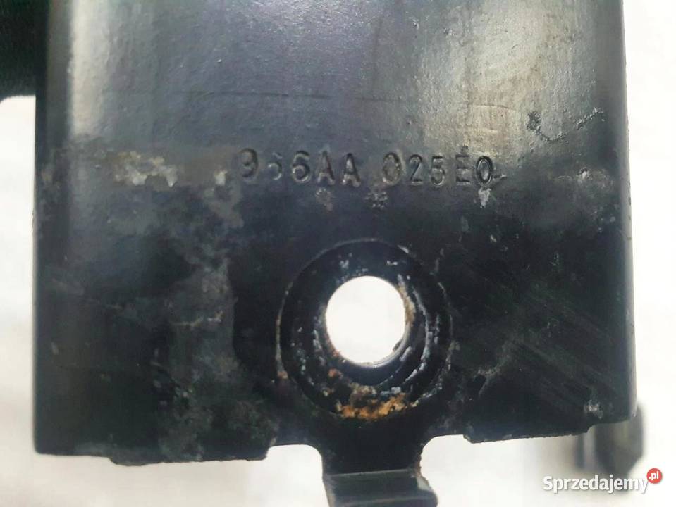 MOCOWANIE CHŁODNICY JEEP PATRIOT 24B