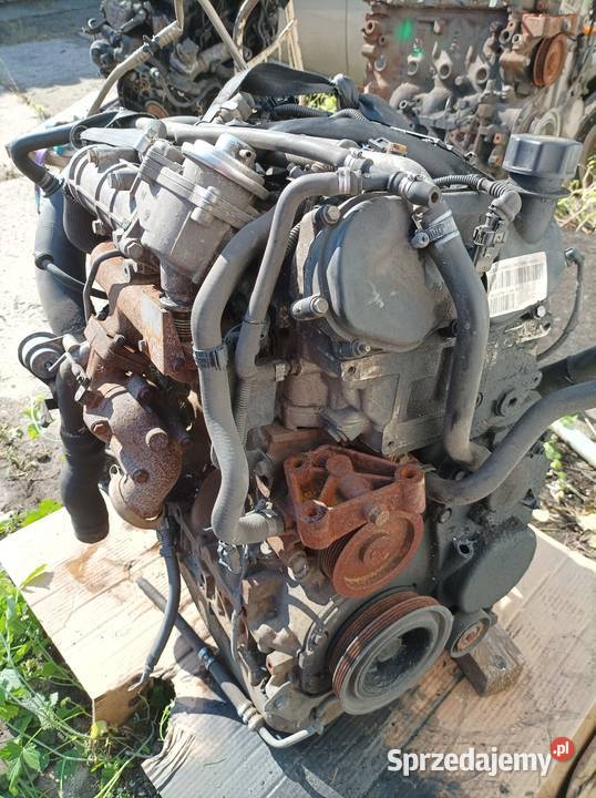 Ducato Jumper Boxer III silnik kompletny 30 lubelskie Lublin