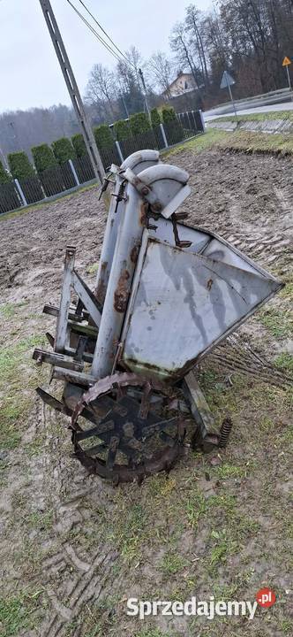 Sadzarka do ziemniaków Siewniki i sadzarki sprzedam