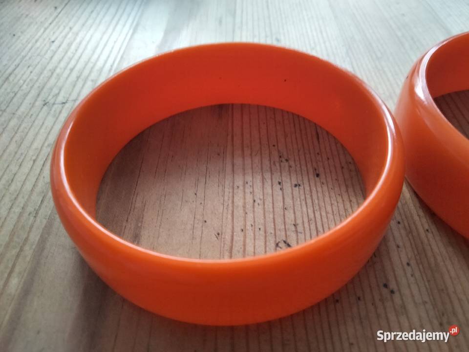 Bransoletka z tworzywa sztucznego kolor Ostrów Wielkopolski