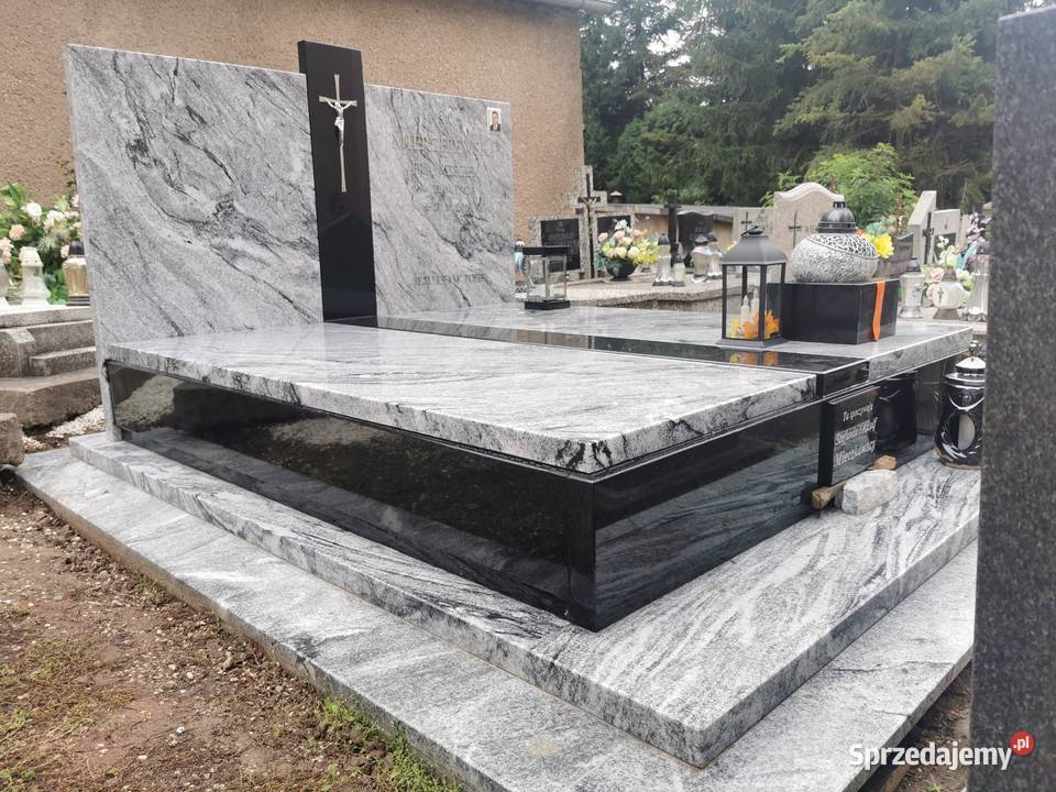 Kamieniarstwo Urny Nagrobki Grobowce Parapety Bystrzyca Kłodzka
