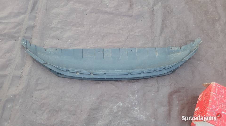 SKODA FABIA II LIFT ROOMSTER 10 SPOILER DOKŁADKA Ruda Śląska