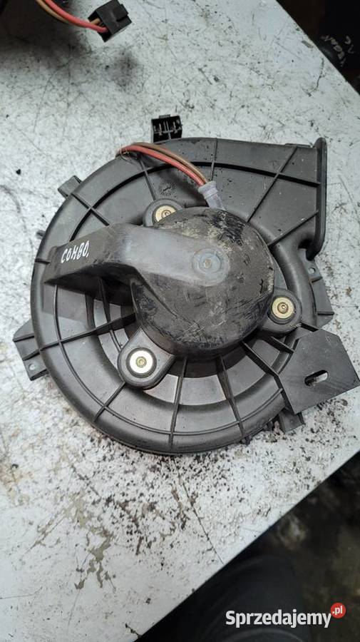 Dmuchawa nawiewu Opel Combo Łagów