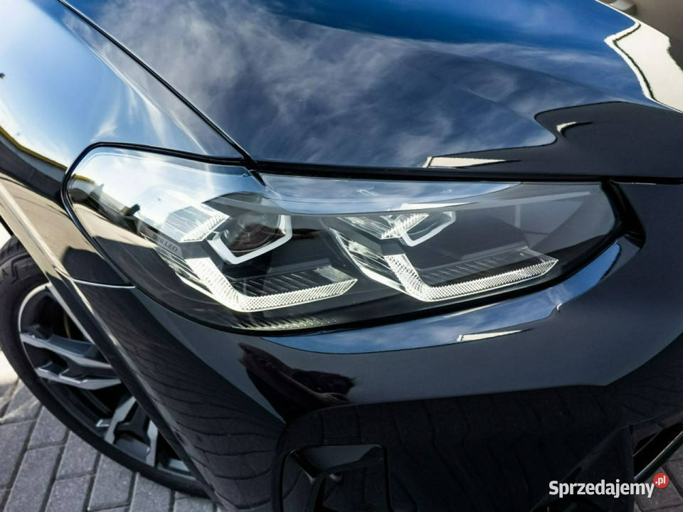 BMW X4 X4 xDrive30d Dostępny ręki G02 wielofunkcyjna kierownica łódzkie Łódź