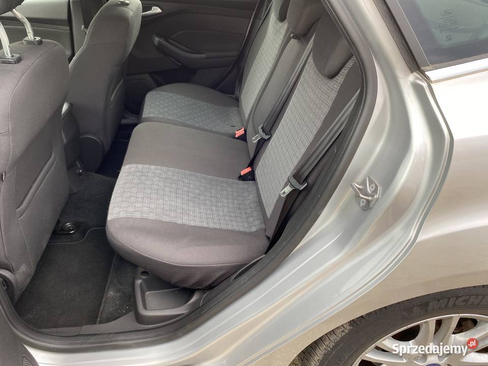 Ford Focus 2014 150 16 EcoBoost benzyna Samochody osobowe Góra Kalwaria
