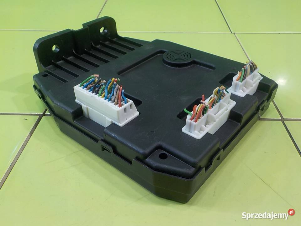 HYUNDAI ix20 16 CRDI 13r 5D sterownik modul BCM Wyposażenie elektryczne Suków sprzedam