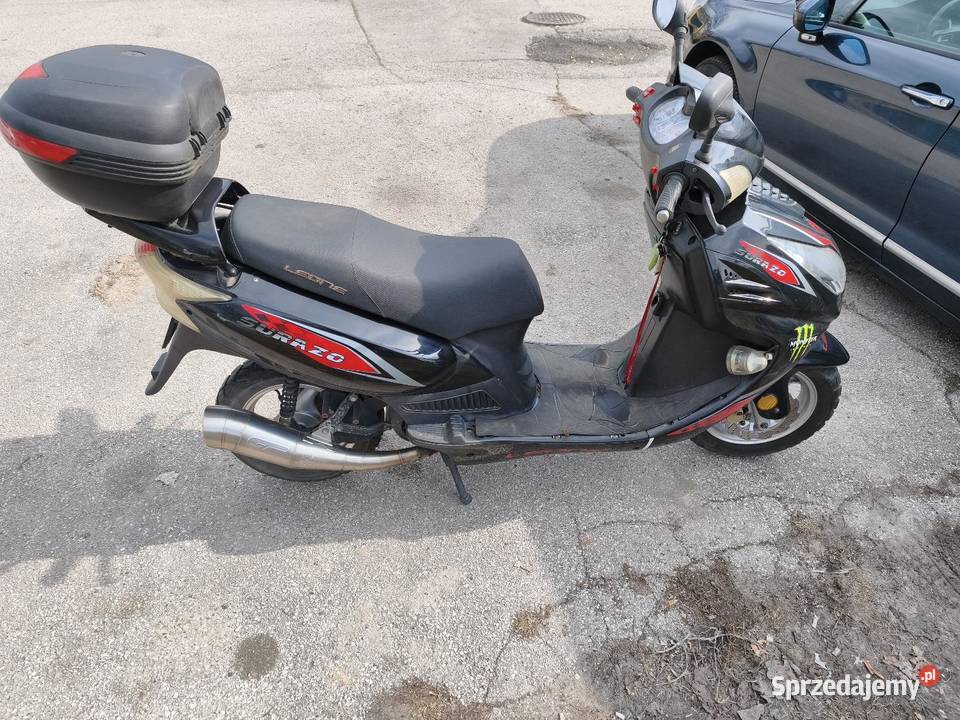 Skuter 5070 Łęczna sprzedam