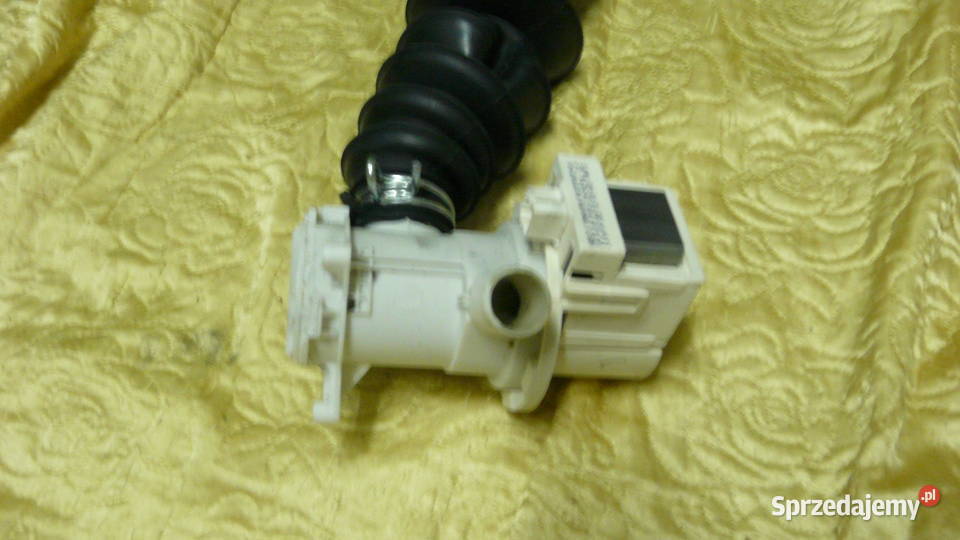 Częsci Paralki Beko WMB61041PTM Wolsztyn