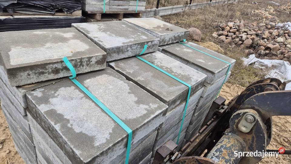 Płyta betonowa 5 Ogrodzenia i bramy Hryniewicze
