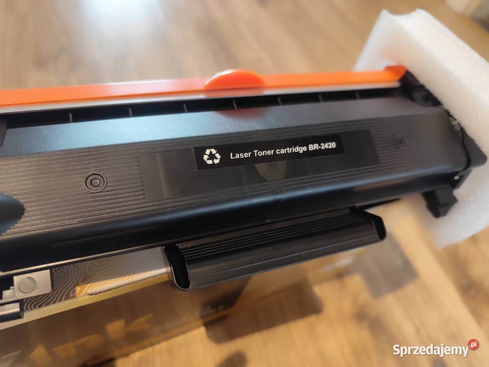 Toner 4INK BROTHER TN2420 2 NOWE Wrocław sprzedam