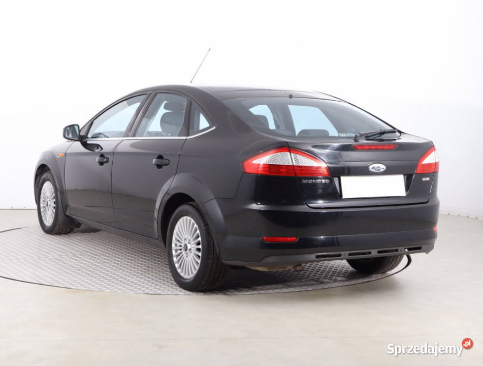Ford Mondeo 20 TDCi mazowieckie