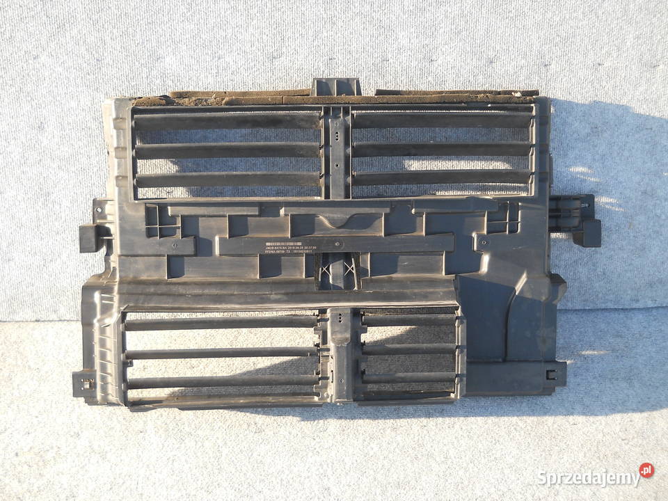 FORD S MK2 GALAXY MK4 ŻALUZJA WLOT osobowe Siechnice