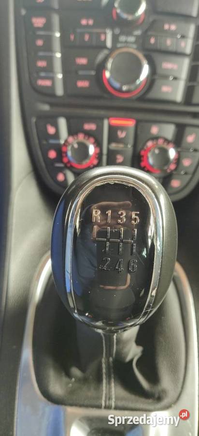 Opel Meriva B Brzesko