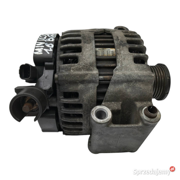 ALTERNATOR 14V MINI COOPER R56 16 16V 7575650 Chełm