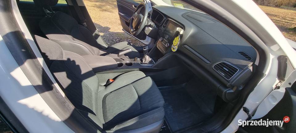 Renault Megane 2020r Warszawa sprzedam