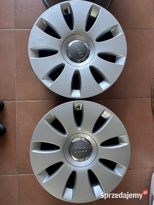 Felgi oryginalne Audi 16 5x112 Sośnicowice