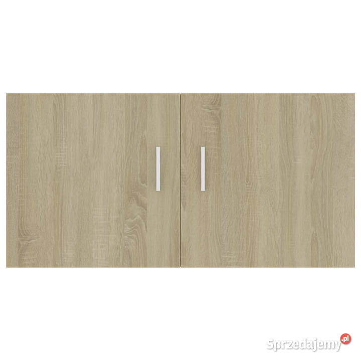 Szafka ścienna dąb sonoma 80x39x40 materiał Warszawa sprzedam