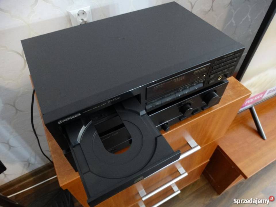 Odtwarzacz płyt CD Pioneer PD5700 sprawnyWYSYŁKA