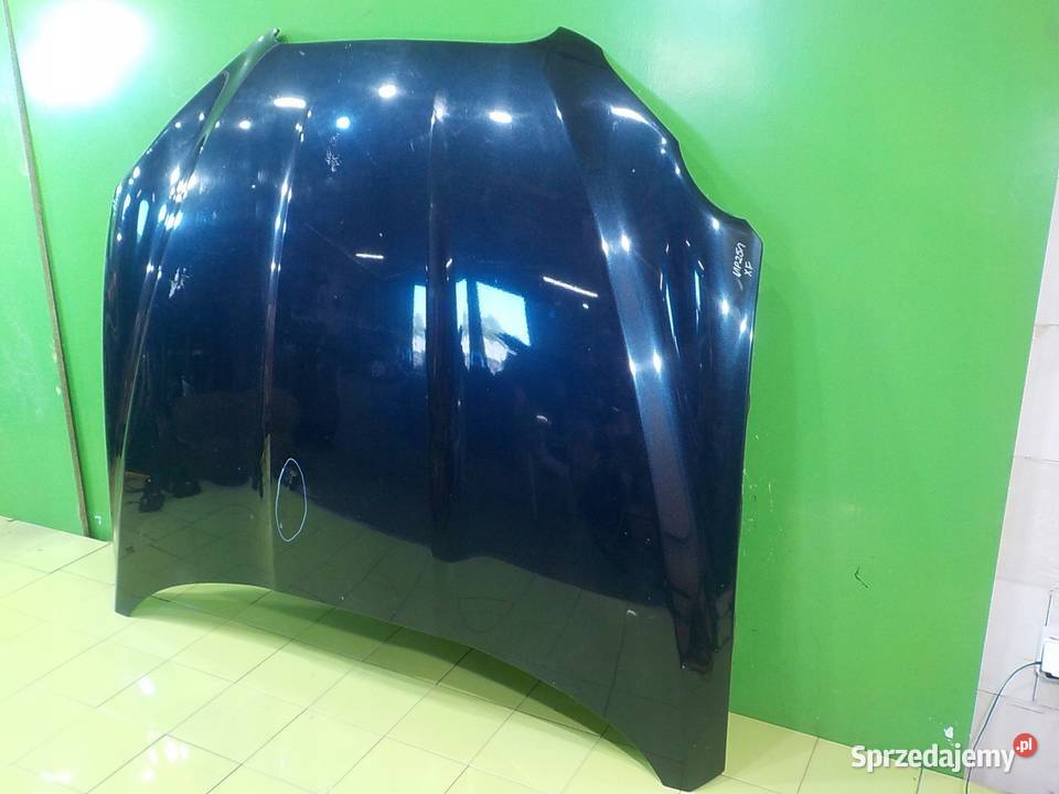 JAGUAR XF I 27 AUT 09r SEDAN 4D maska osobowe mazowieckie Suków