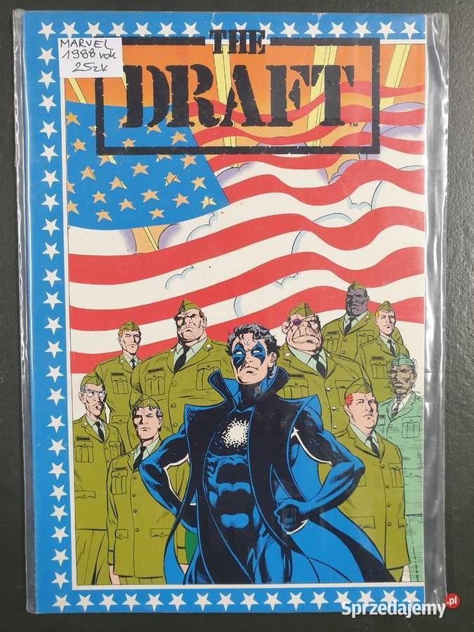 Zestaw 11 oryginalnych komiksów Marvel USA Gdynia