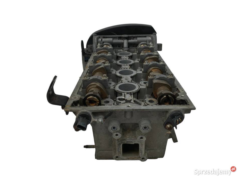 GŁOWICA CYLINDRÓW Opel Zafira Astra H J 16 16V Chełm