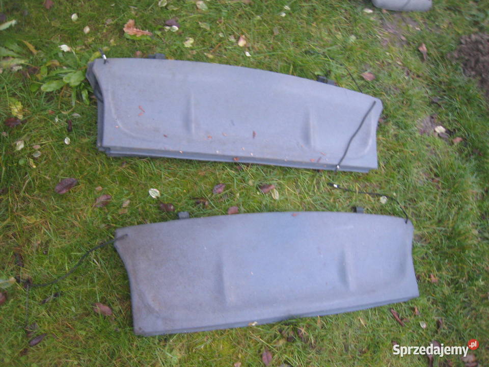Półka tylna tył bagażnika Daewoo Matiz m100 98 Półki tylne Kraków sprzedam