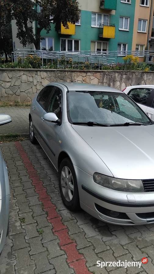 Seat leon 1 16 16v lubelskie Lublin sprzedam