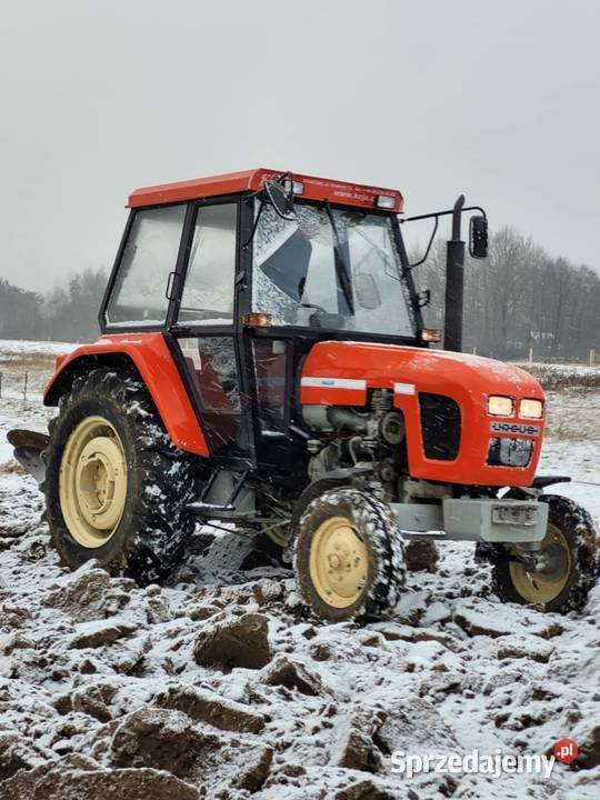 Sprzedam ursus c 360 3p Okazja Napęd 2x4 Jarosław sprzedam