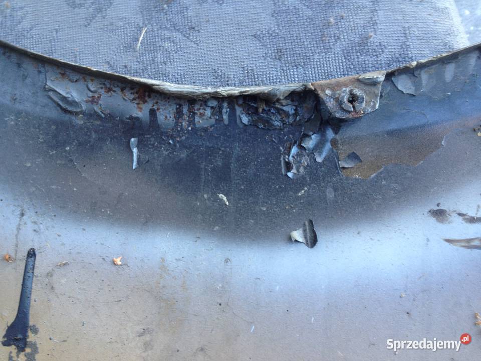 polo 6n2 błotnik lewy lc9z czarny metalik łódzkie