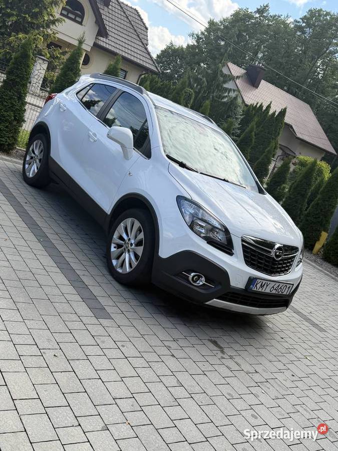 Opel Mokka Myślenice