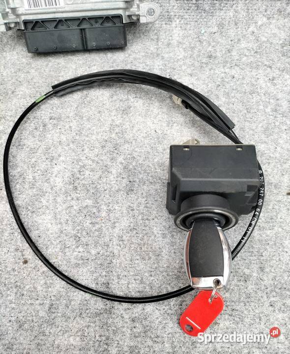 Mercedes W212 W204 CDI sterowniki silnika Leszno