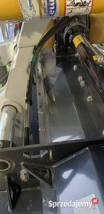 Kosiarka bijakowa TylnoCzołowa 30mPROFILINE Dębina sprzedam