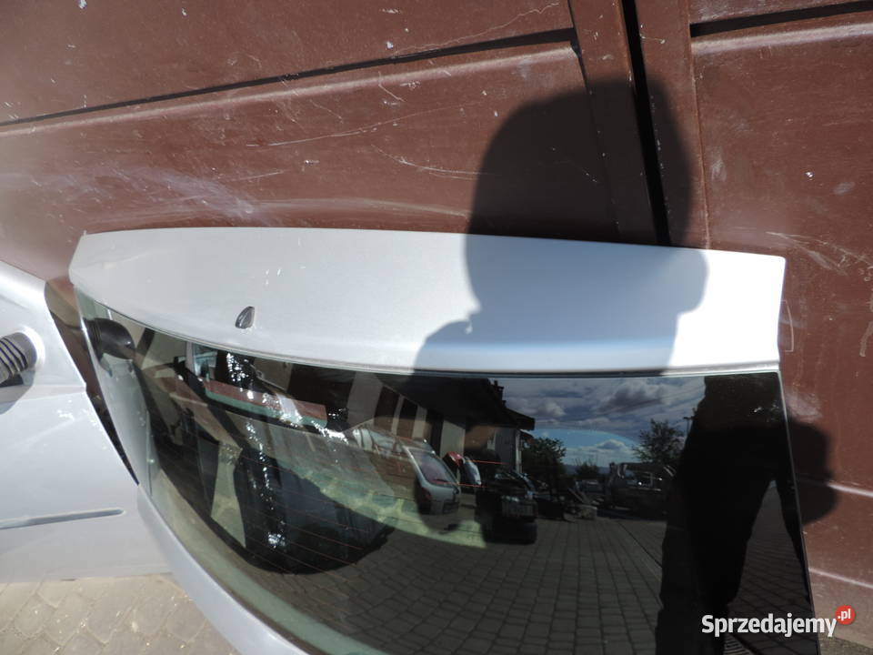 FIAT PUNTO II 5D KLAPA TYŁ TYLNA 647 osobowe Nowy Sącz