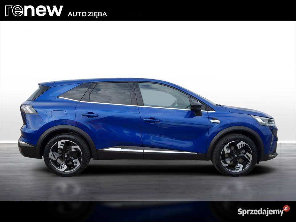 Symbioz 16 ETech Full Hybrid 145 Techno aluminiowe felgi Renault sprzedam