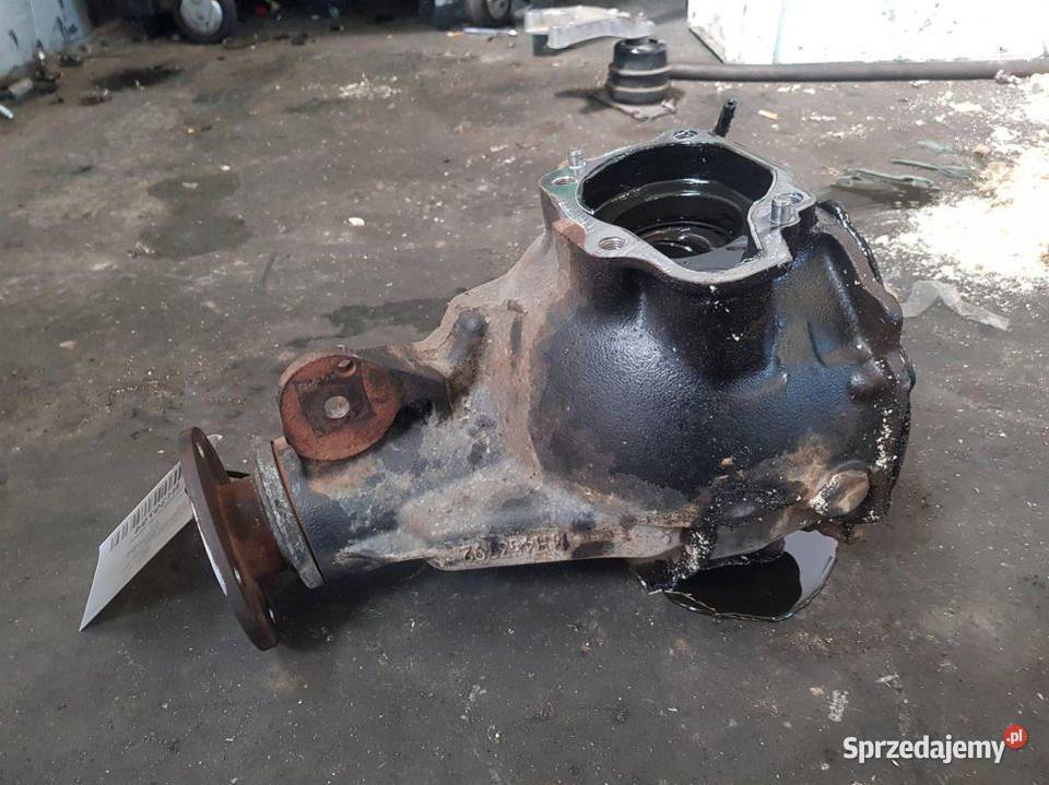 DYFERENCJAŁ PRZÓD PAJERO IV HX7 3692 osobowe Pozostałe Lipno