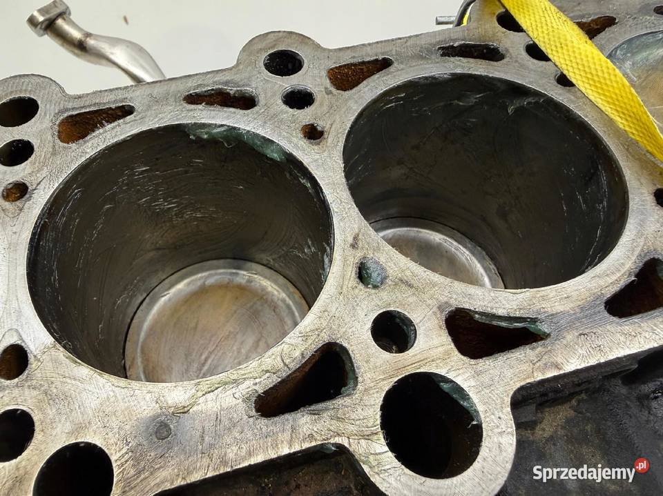 DÓŁ SILNIKA Audi A4 B6 B7 18 T TURBO 163 BFB osobowe Rudka sprzedam