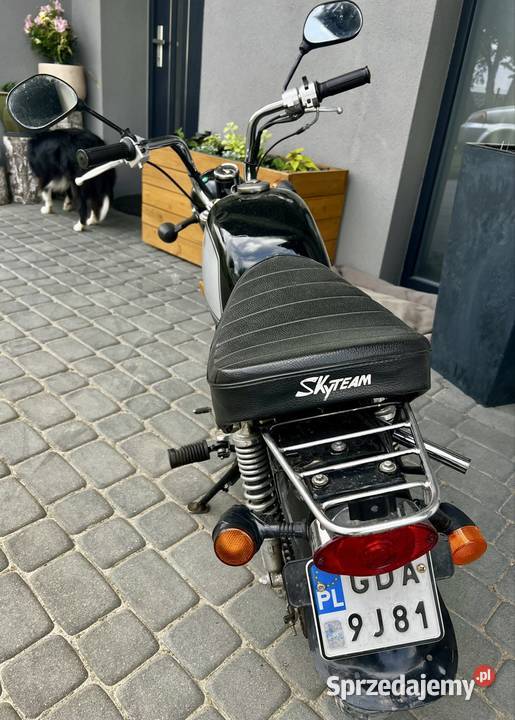 Jincheng jc50 80 bezwypadkowy Brusy