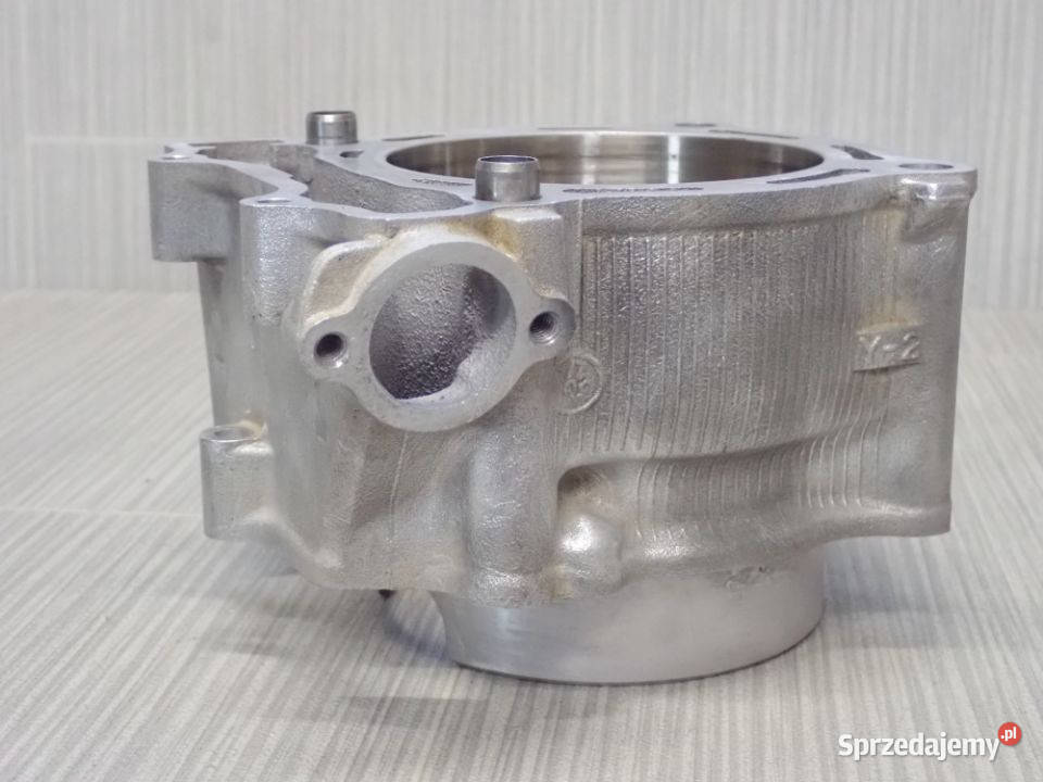 Cylinder Nikasil Honowany Yamaha YFZ 450 5TA