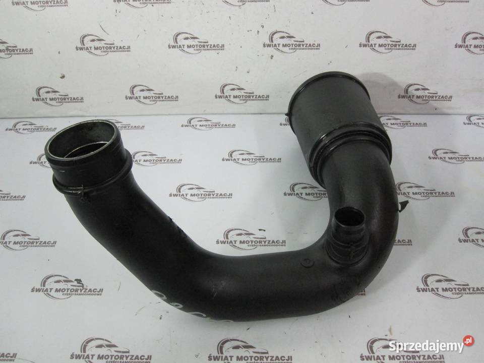 JAGUAR XF 22 D 224DT EURO5 12r wąż rura turbiny Przewody powietrza sprzedam